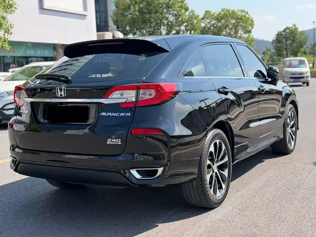 Honda Avancier — миниатюра 15