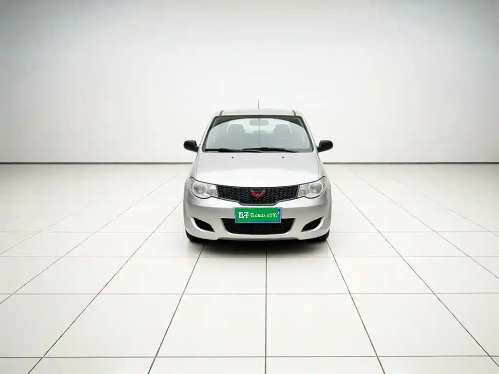 Wuling Hongguang — миниатюра 2