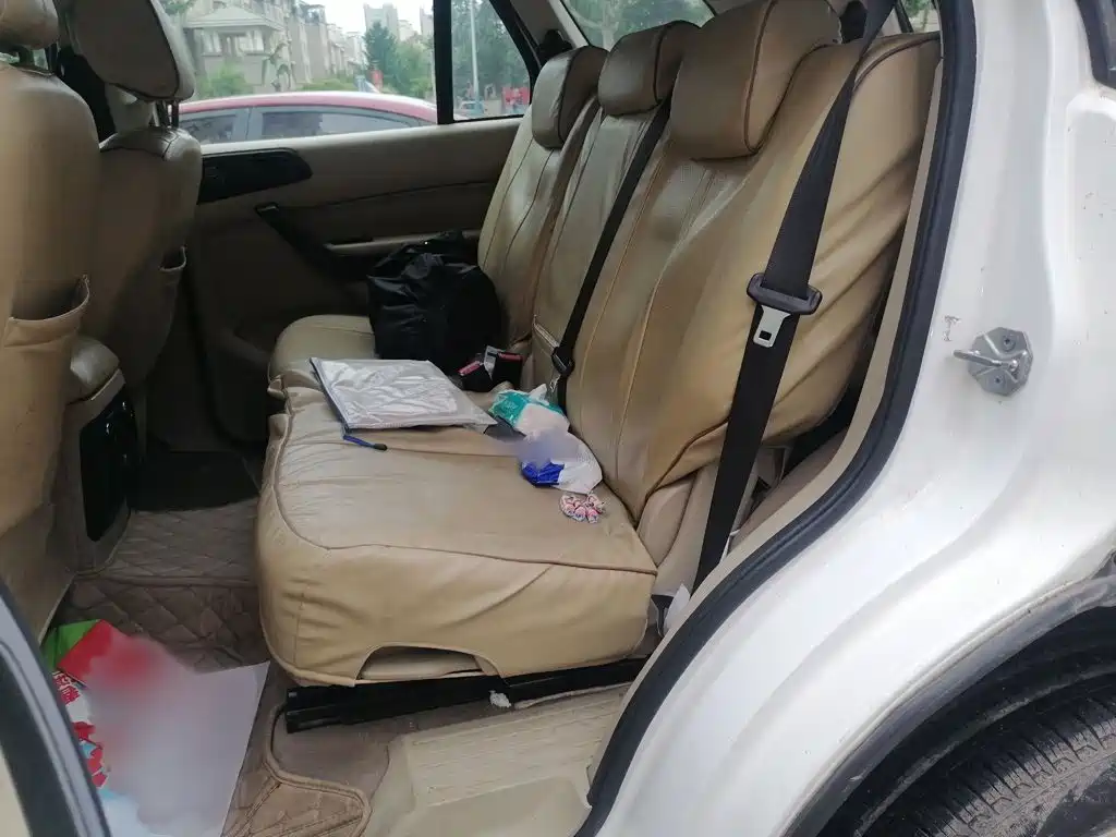 Ford Everest — миниатюра 15