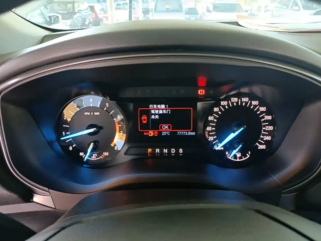 Ford Mondeo — миниатюра 12