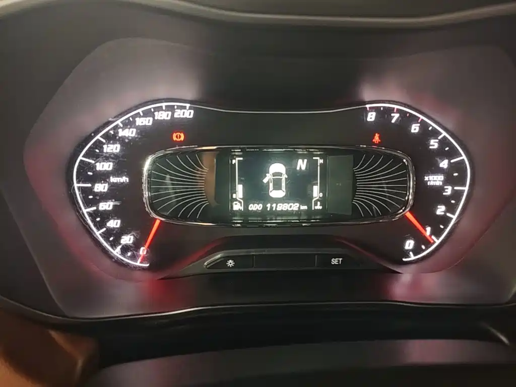 Baojun 510 — миниатюра 12