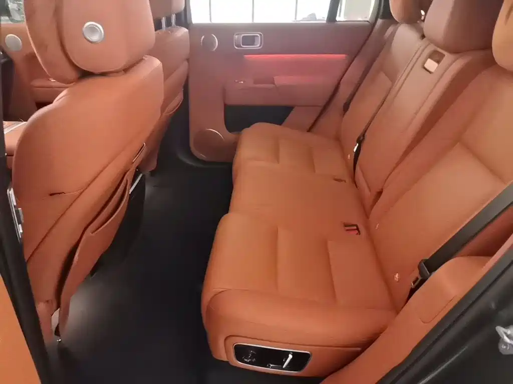 Li Auto Li L7 — миниатюра 17