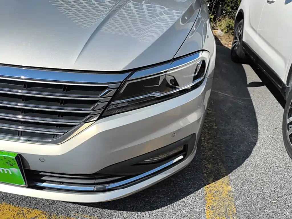 Volkswagen Lavida — миниатюра 24