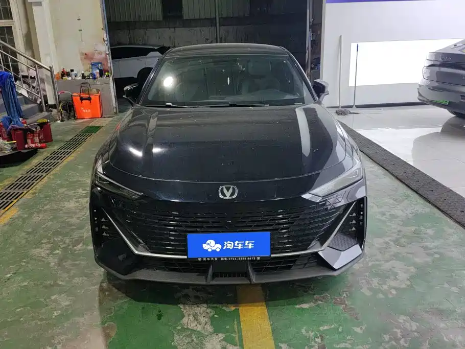 Changan UNI-V — миниатюра 2