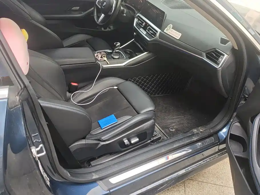 BMW 4 Series — миниатюра 8