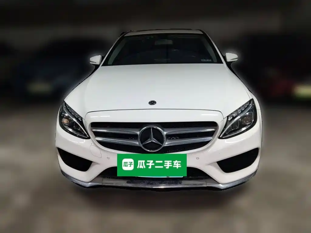 Mercedes-Benz C-Class — миниатюра 24