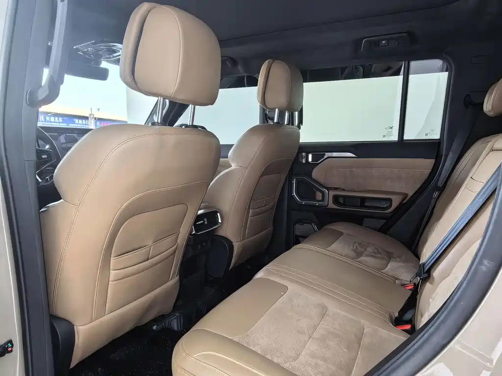 Jetour Traveller — миниатюра 6