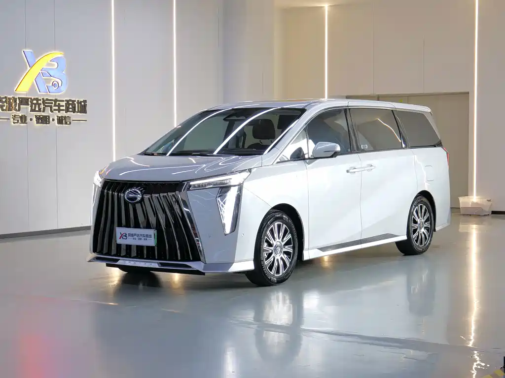 GAC Motor Trumpchi E9