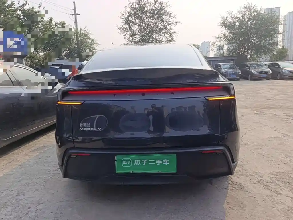Tesla Model Y — миниатюра 6