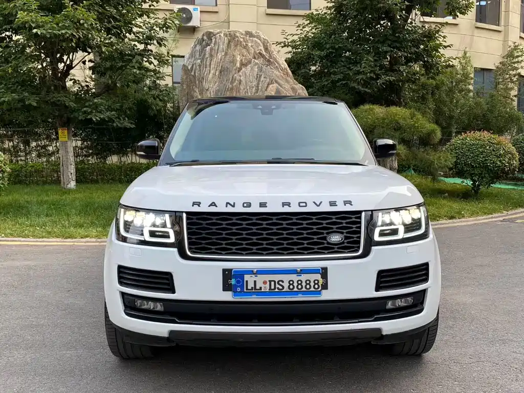 Land Rover Range Rover 2017 3.0 SC V6 Vogue