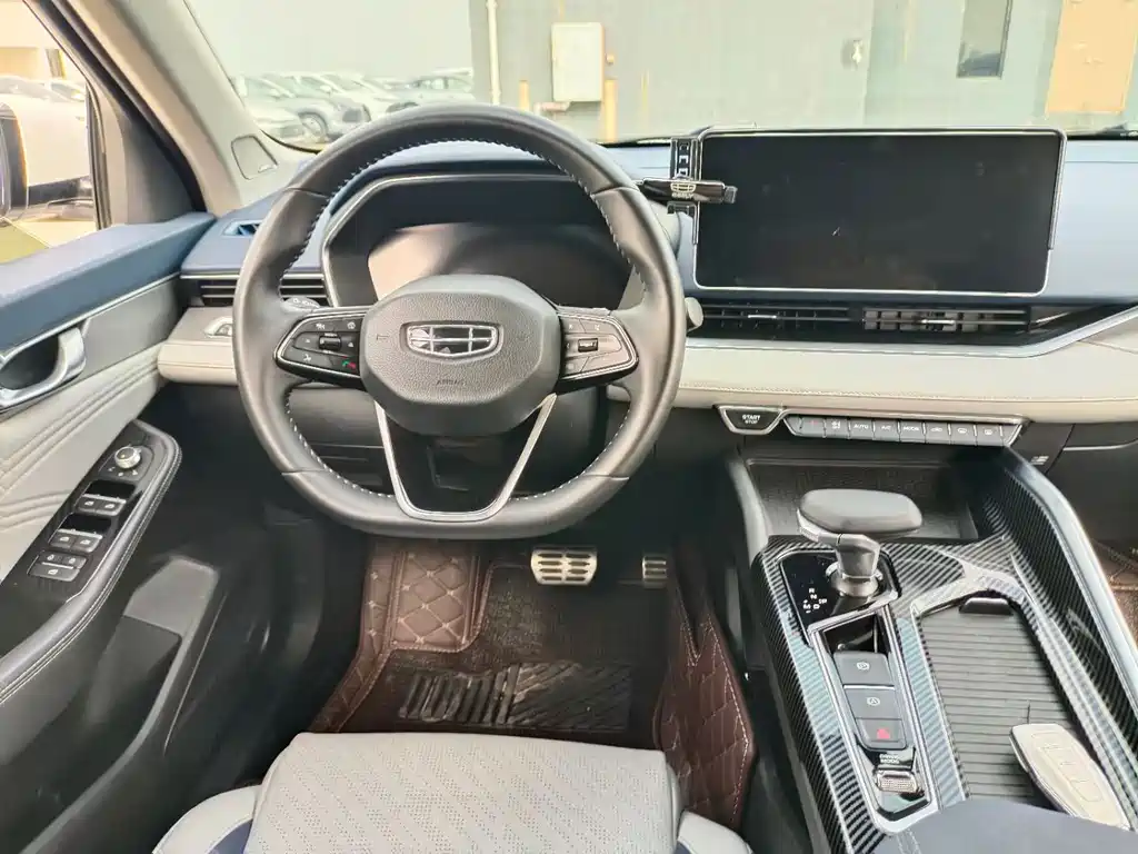 Geely Xingrui — миниатюра 4