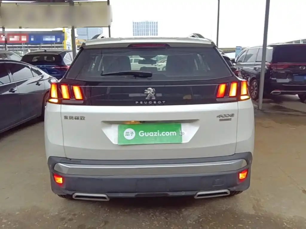 Peugeot 4008 — миниатюра 6