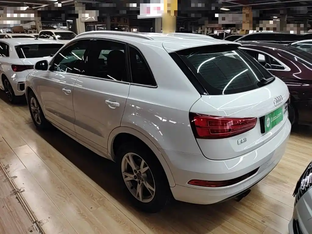 Audi Q3 — миниатюра 5