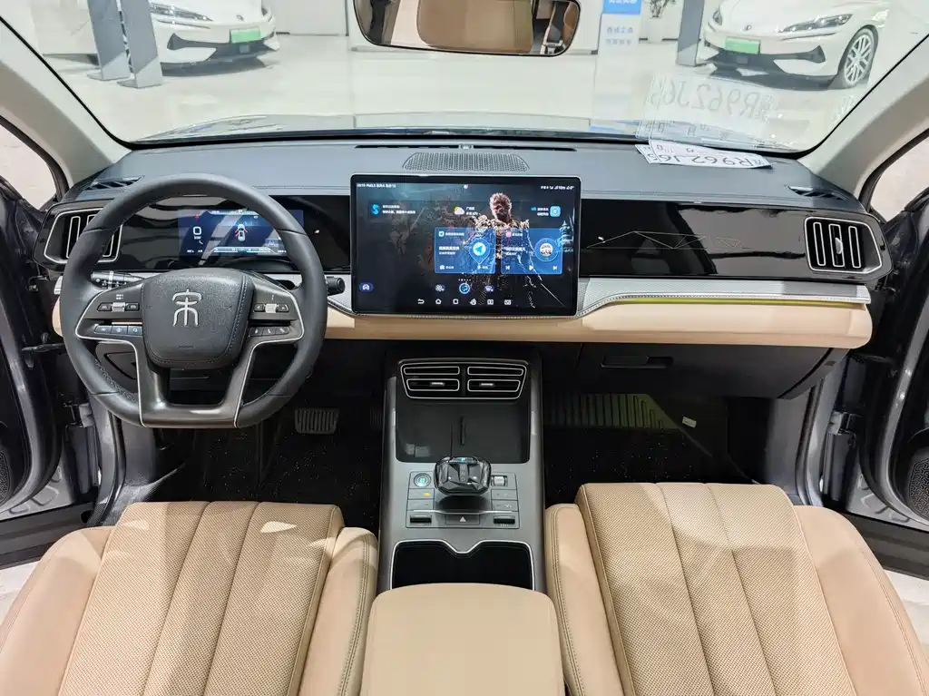 BYD Pro New Energy — миниатюра 6