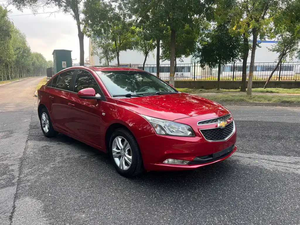 Chevrolet Cruze — миниатюра 2