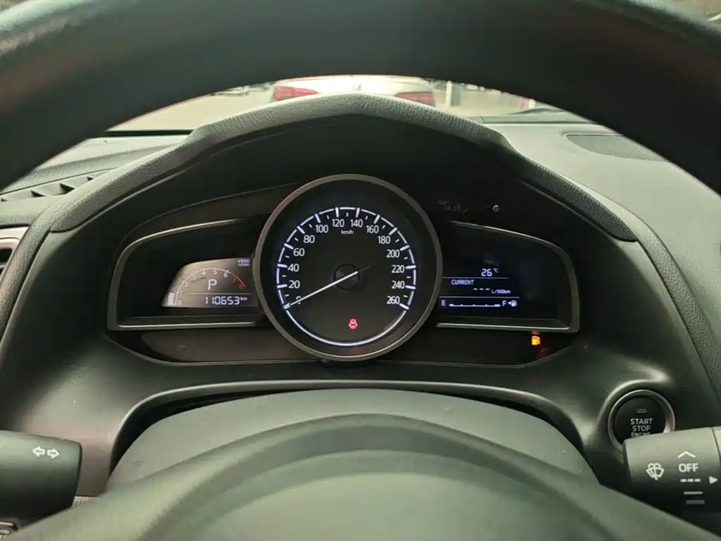 Mazda 3 Axela — миниатюра 12