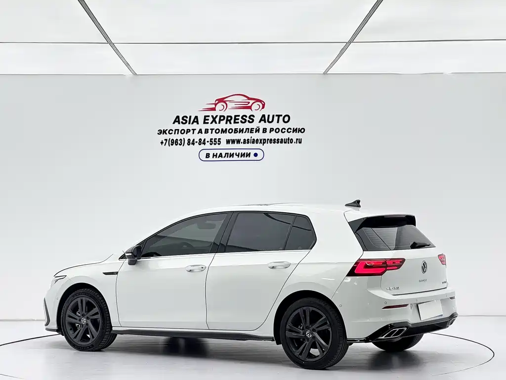Volkswagen Golf — миниатюра 4
