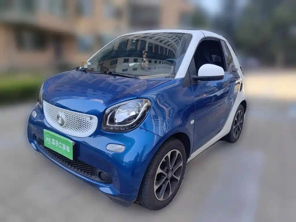 smart Smart Fortwo — миниатюра 2