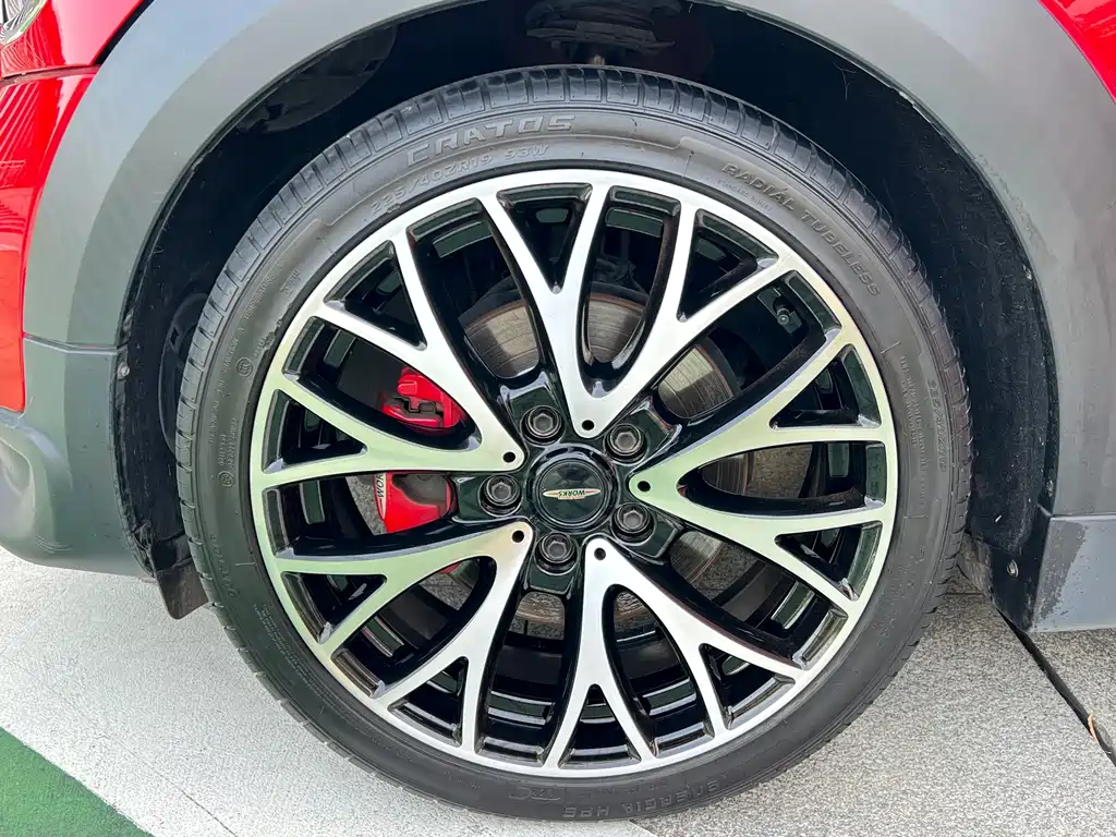 MINI Mini JCW Paceman — миниатюра 25