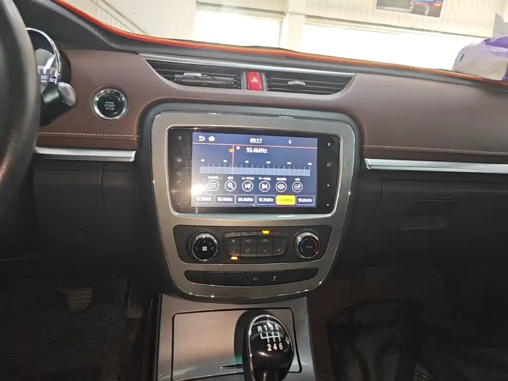 JAC JAC T8 — миниатюра 13