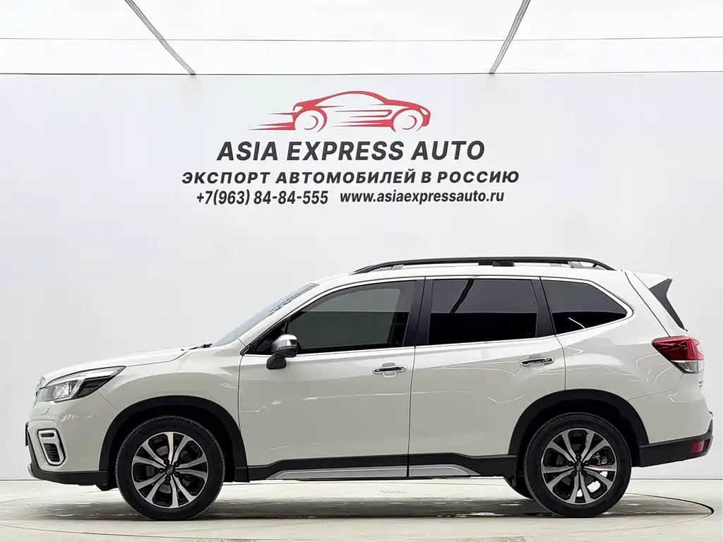 Subaru Forester — миниатюра 7