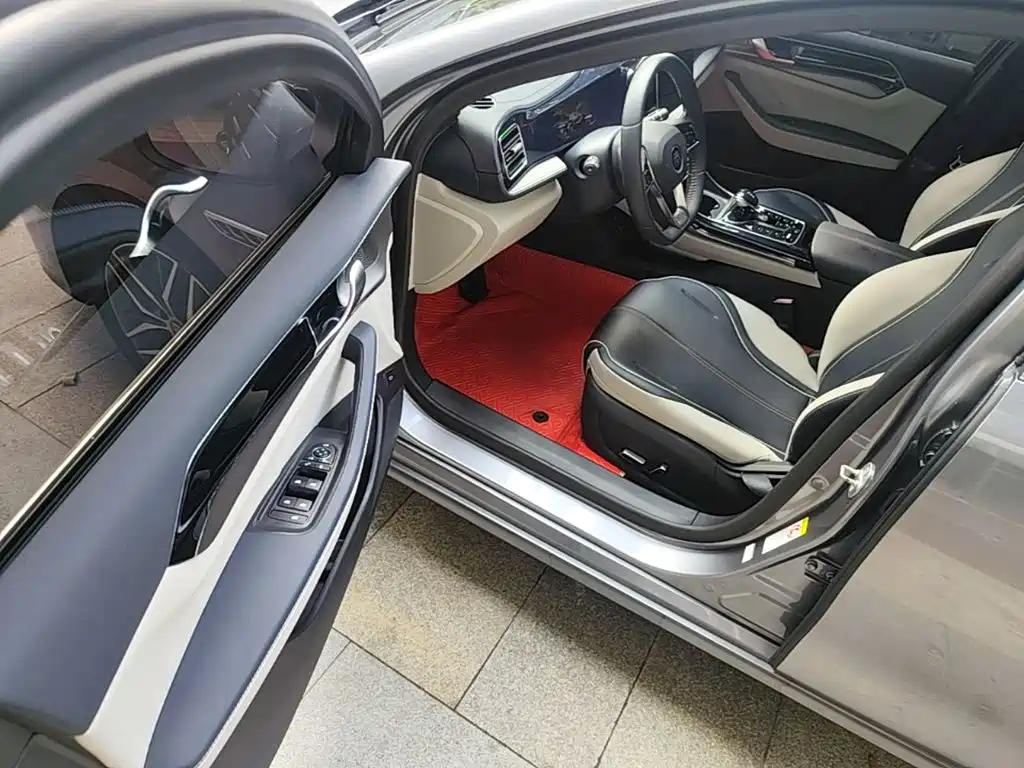 BYD Qin PLUS — миниатюра 16