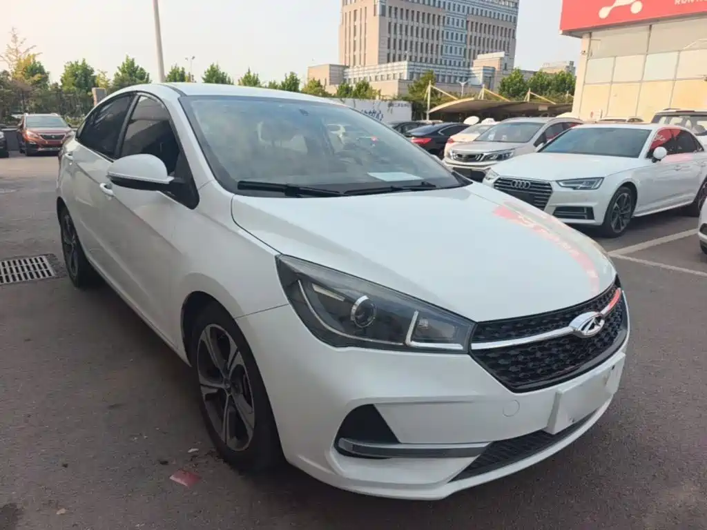 Chery Arrizo 5 — миниатюра 4