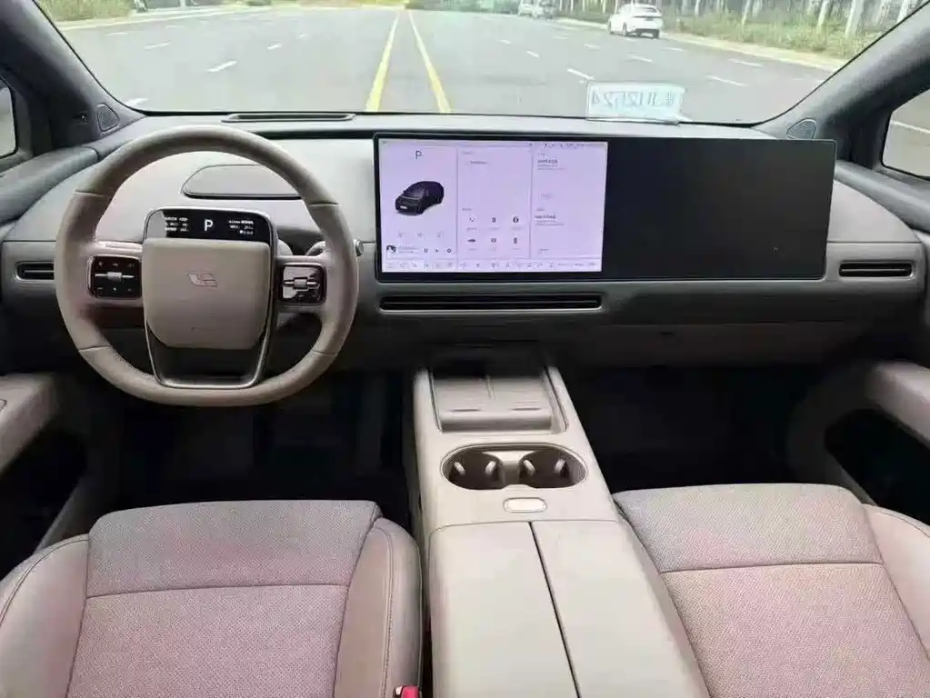 Li Auto Li i6 — миниатюра 6
