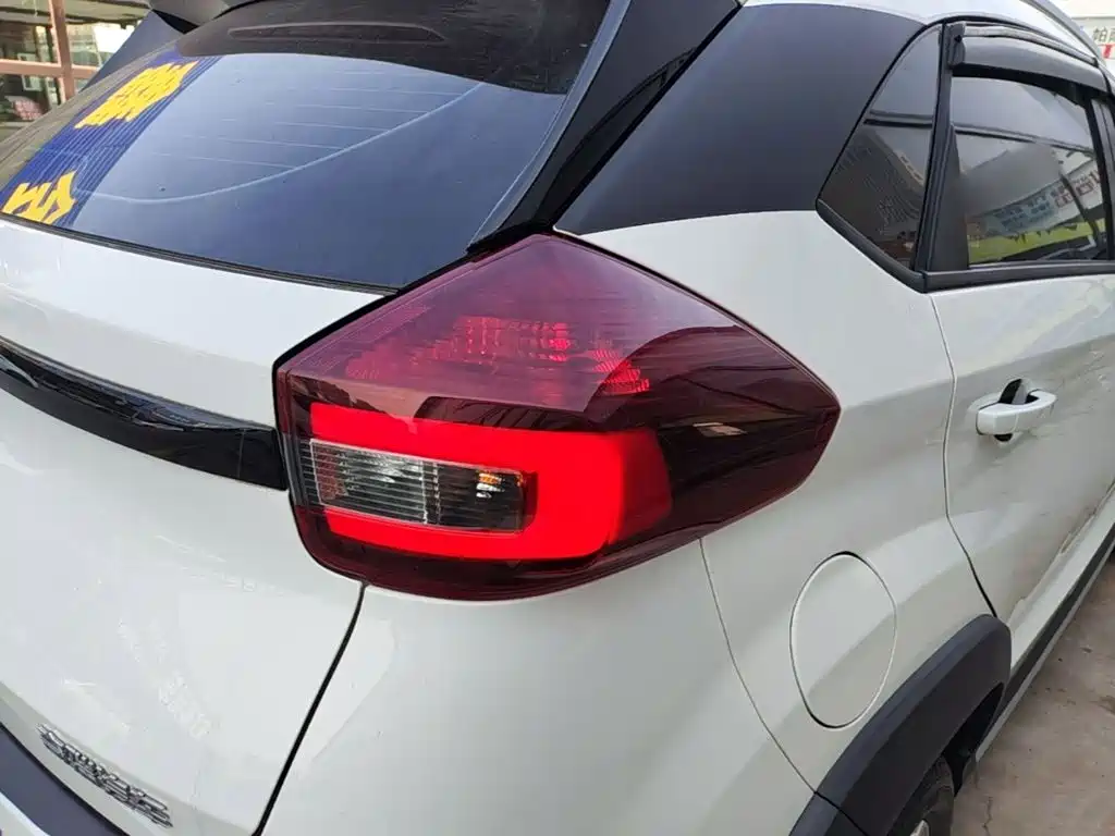 Chery Tiggo 3x — миниатюра 8