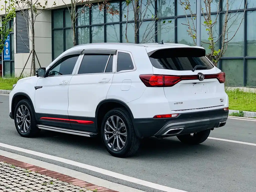 Changan CS75 — миниатюра 4