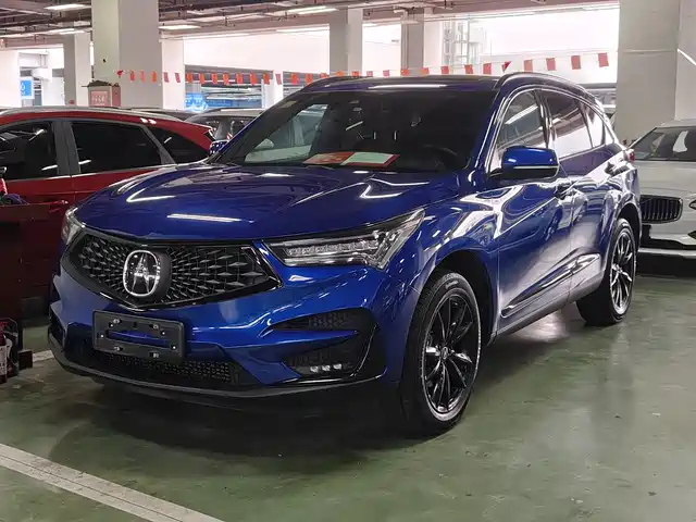 acura rdx