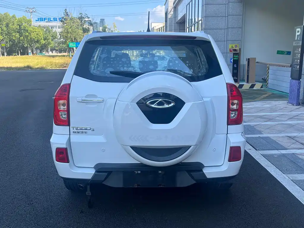 Chery Tiggo 3 — миниатюра 5