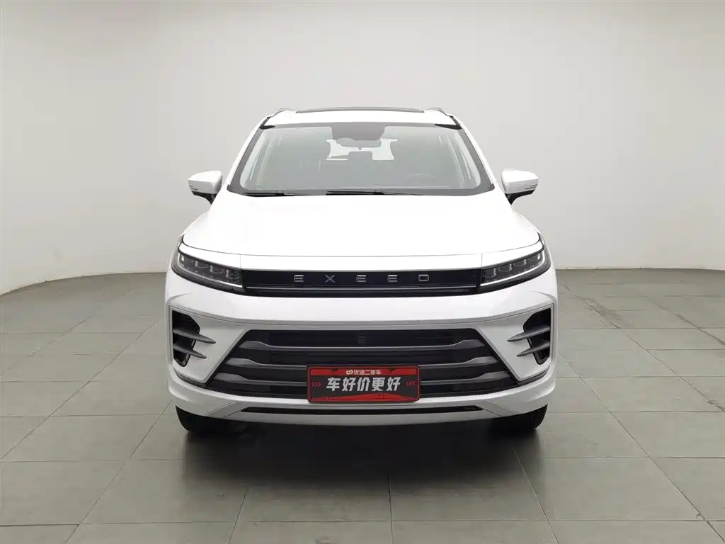 EXEED STAR WAY CHASING THE WIND C DM