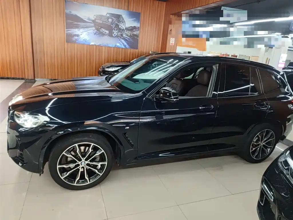 BMW X3 2022 xDrive30i Lead M