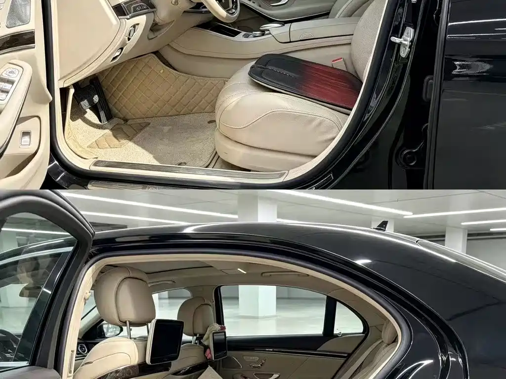 Mercedes-Benz S-Class — миниатюра 7
