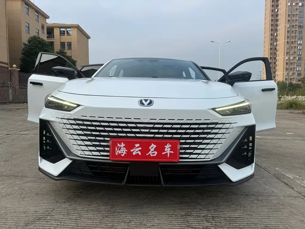 Changan UNI-V — миниатюра 22