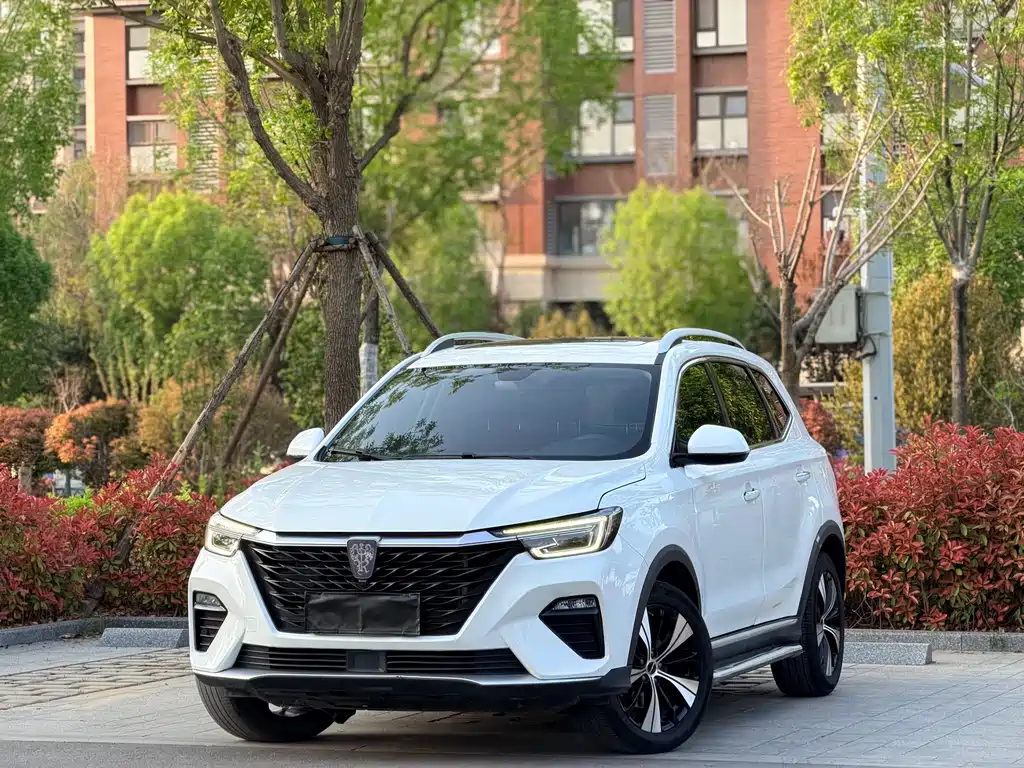 Roewe RX5 2020