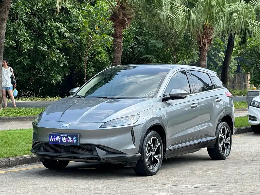 XPeng G3