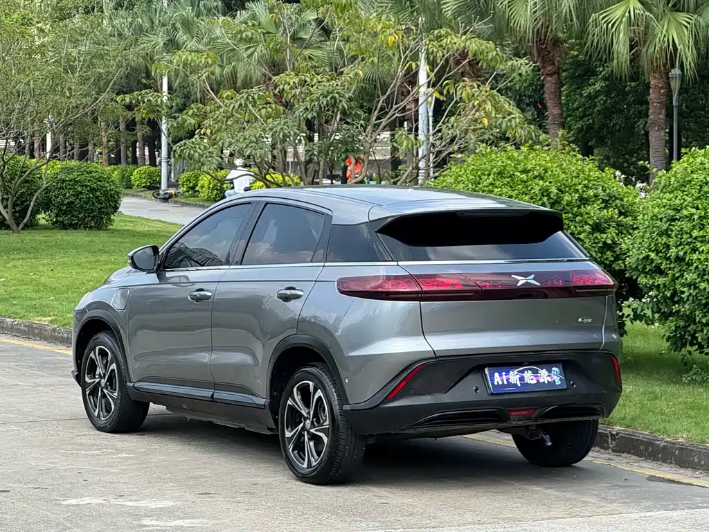XPeng G3 — миниатюра 6