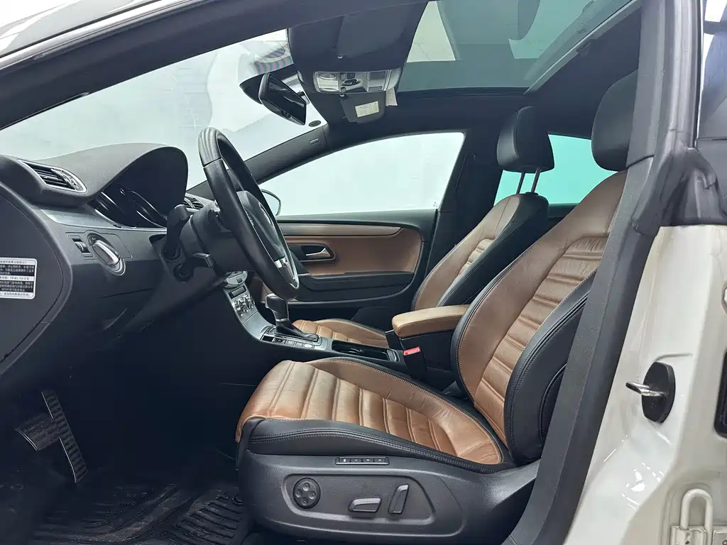 Volkswagen CC — миниатюра 14