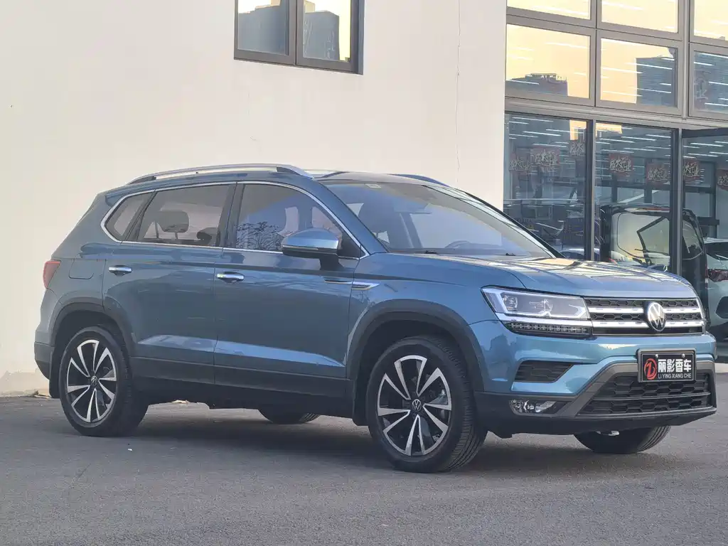 Volkswagen Tharu — миниатюра 5