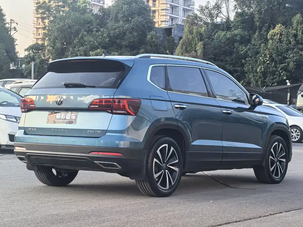 Volkswagen Tharu — миниатюра 6