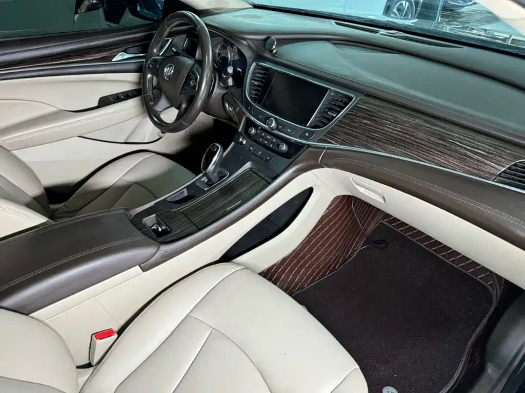 Buick LaCrosse — миниатюра 14