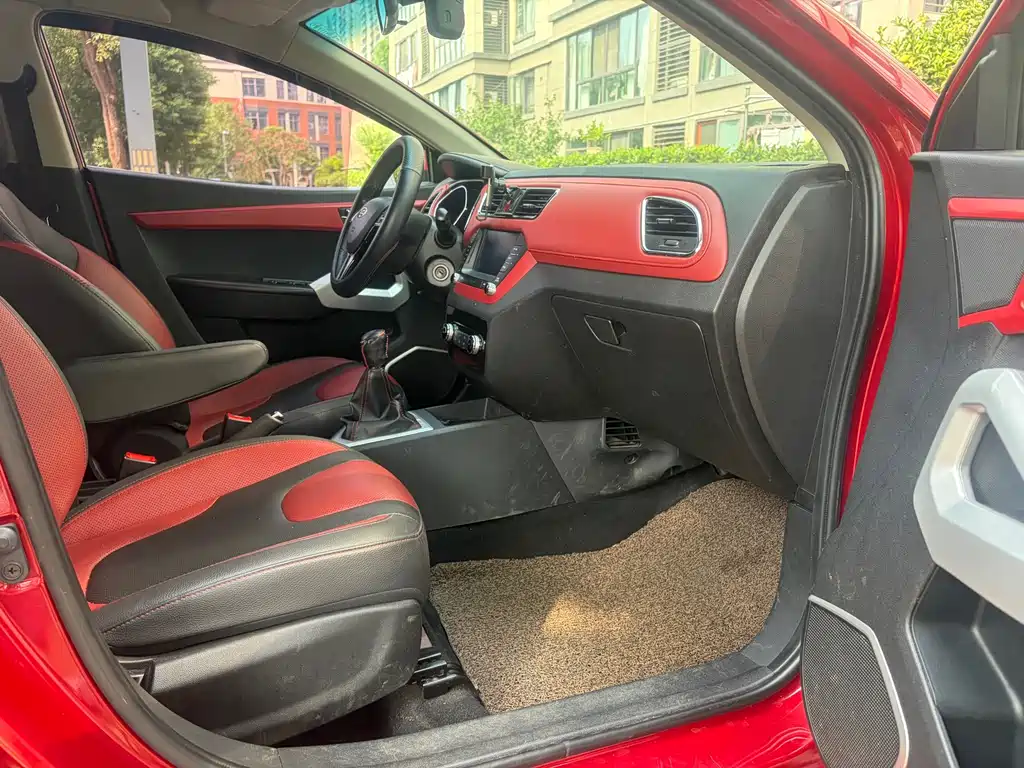 JAC Refine S2 — миниатюра 10