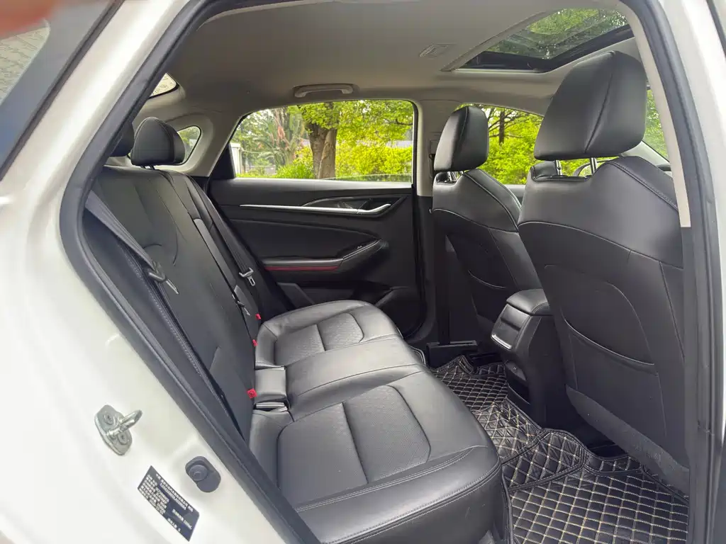Changan Eado — миниатюра 14