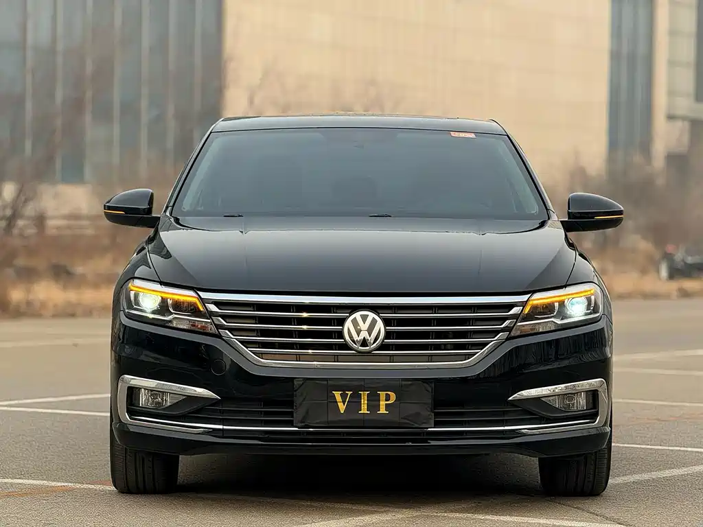 Volkswagen Lavida — миниатюра 2