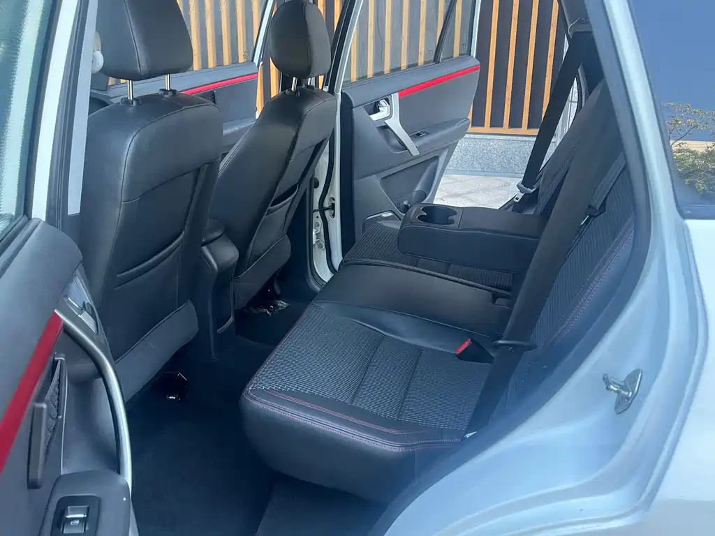 Chery Tiggo 3 — миниатюра 9