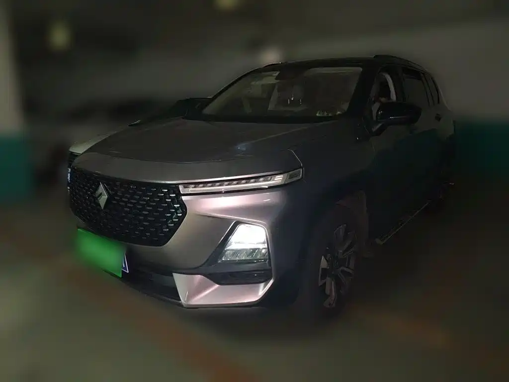 Baojun RS-5 2019