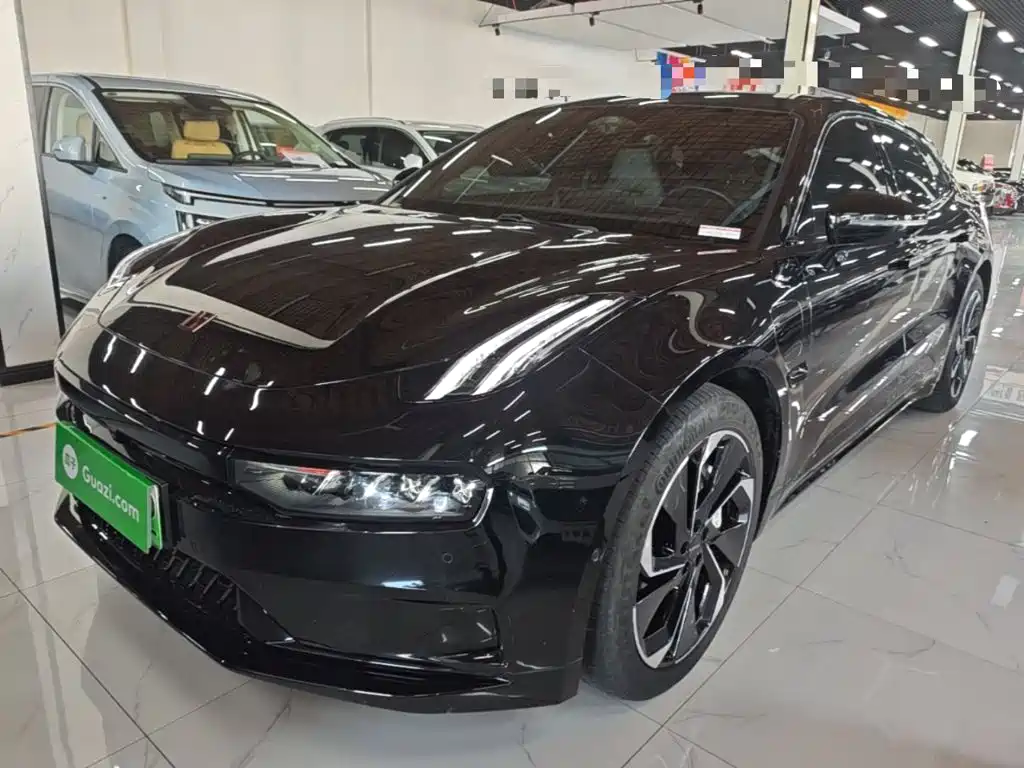 Zeekr 001