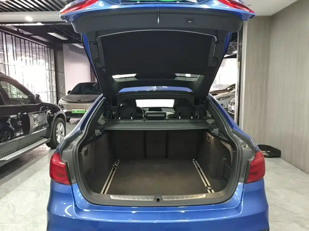 BMW 3 Series GT — миниатюра 19